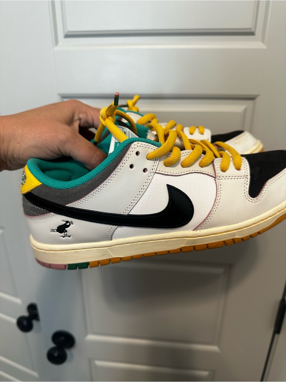 Nike SB Dunk Low
CSEF